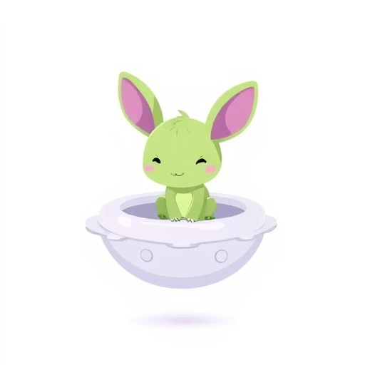 grogu — visual vocabulary card