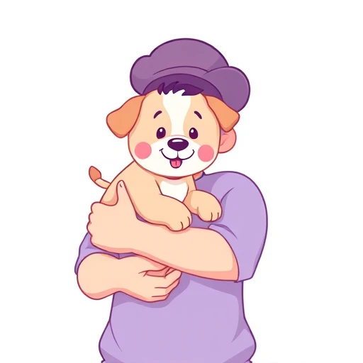 haben — visual vocabulary card