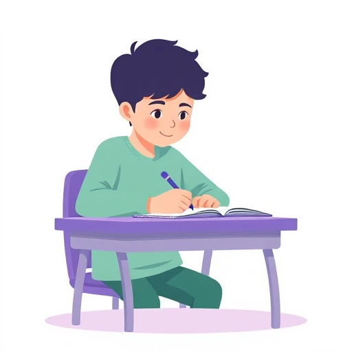 hacer — visual vocabulary card