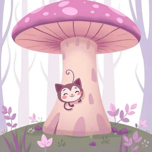 harfling — visual vocabulary card