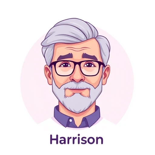 harrison — visual vocabulary card