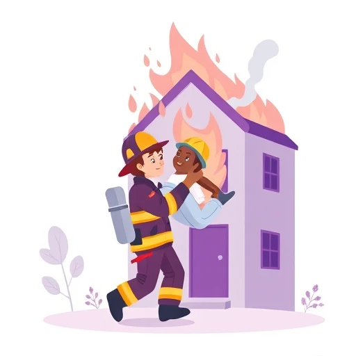 heroic — visual vocabulary card