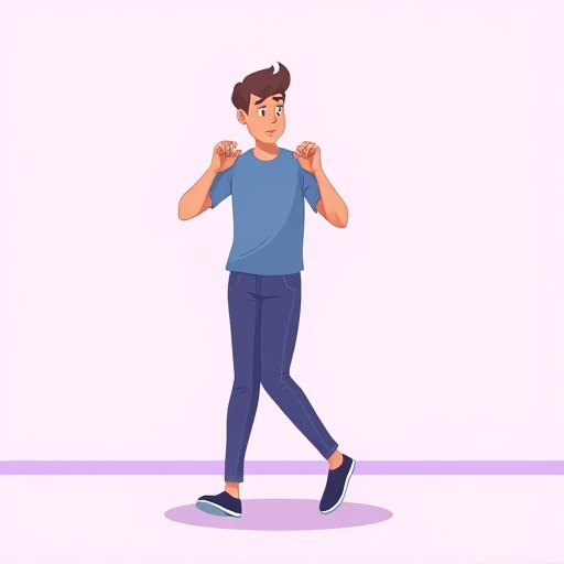 hildy — visual vocabulary card