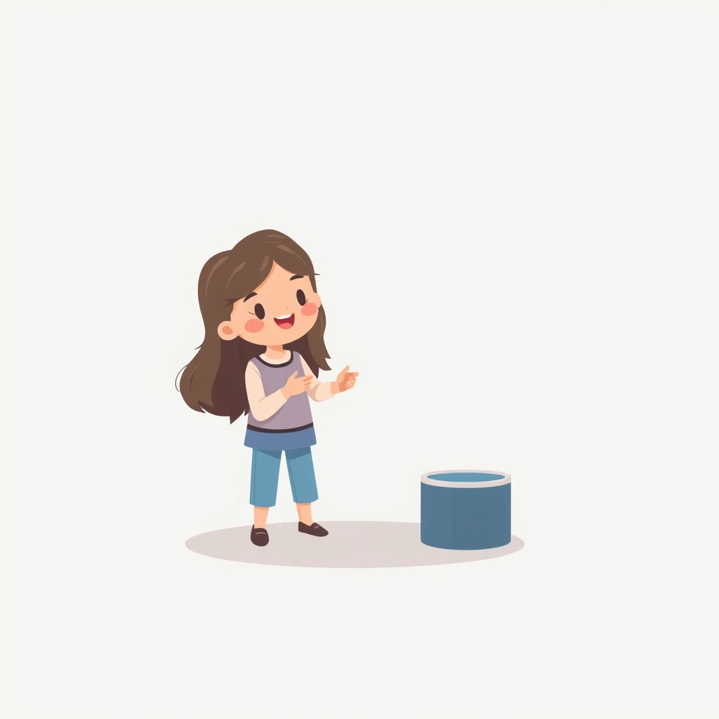 indikerer — visual vocabulary card