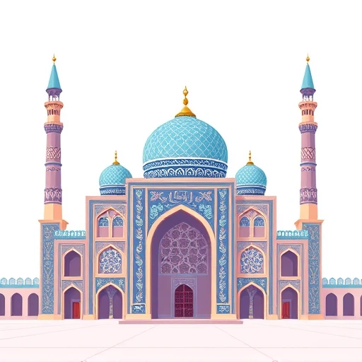 isfahan — visual vocabulary card