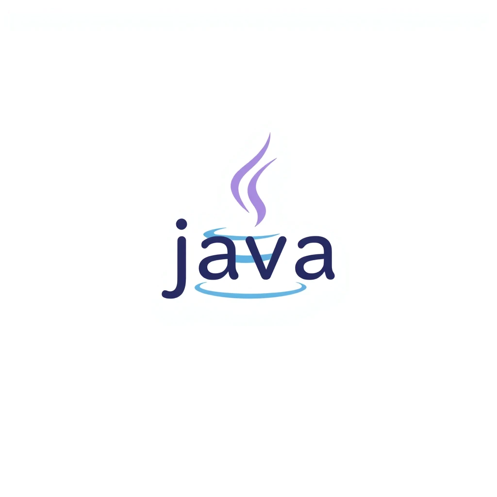 java — visual vocabulary card