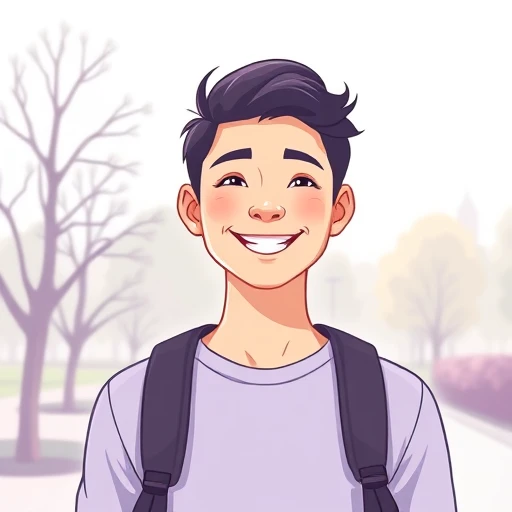 jesse — visual vocabulary card