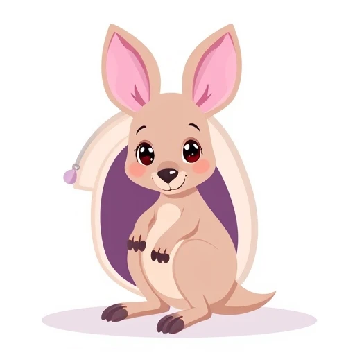 joey — visual vocabulary card