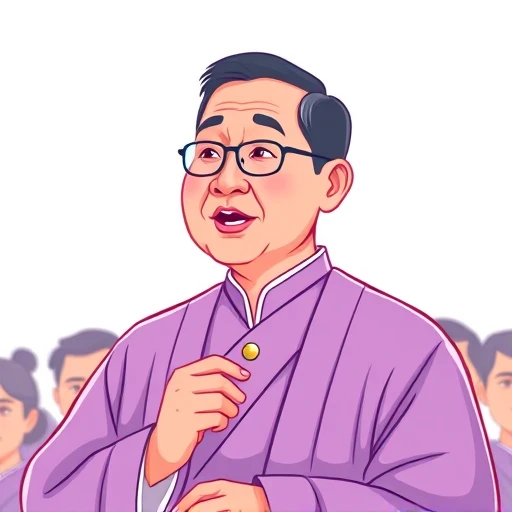 khamenei — visual vocabulary card