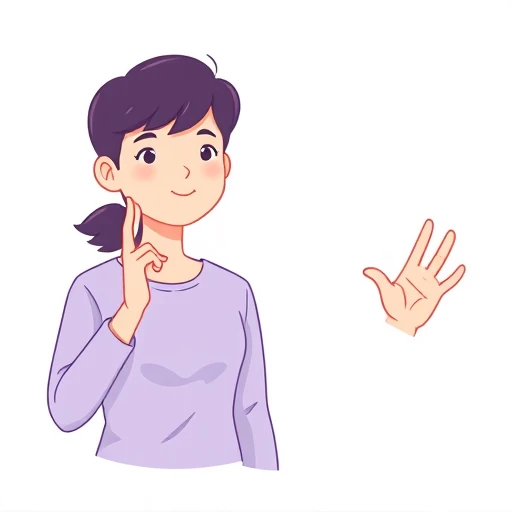 이렇게 — visual vocabulary card