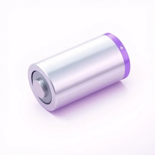 lithium — visual vocabulary card