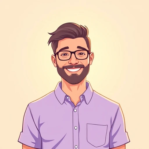 lucas — visual vocabulary card