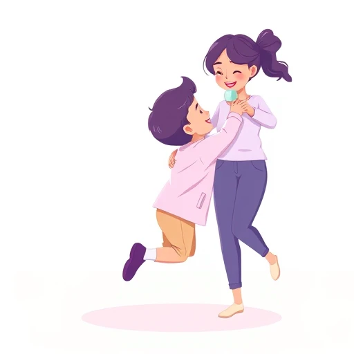 mama — visual vocabulary card