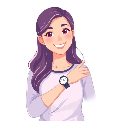 मेरी — visual vocabulary card