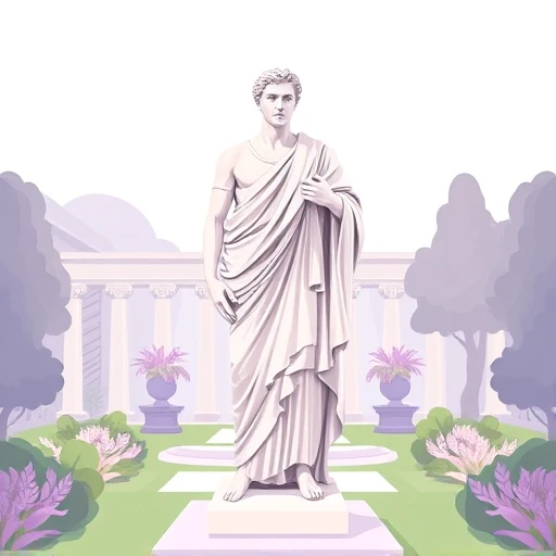 marcus — visual vocabulary card