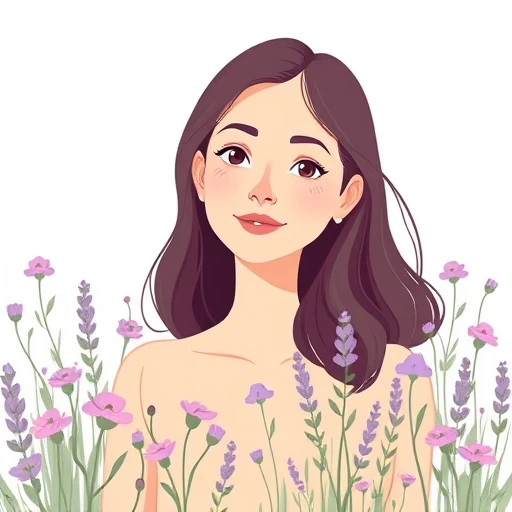 marie — visual vocabulary card