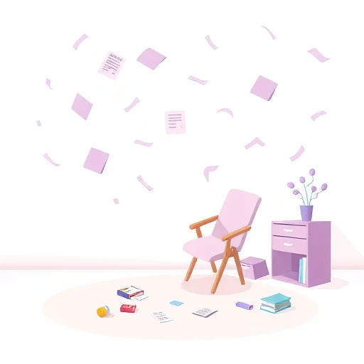 mayhem — visual vocabulary card