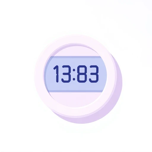 min — visual vocabulary card