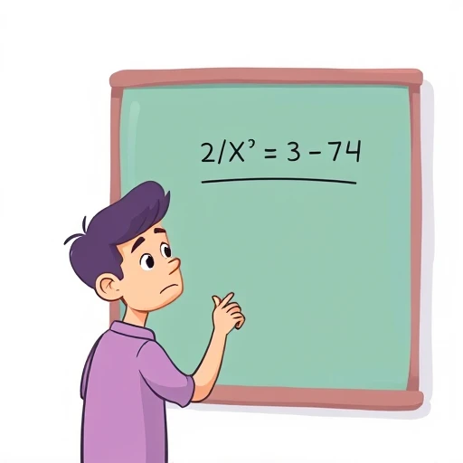 mistake — visual vocabulary card