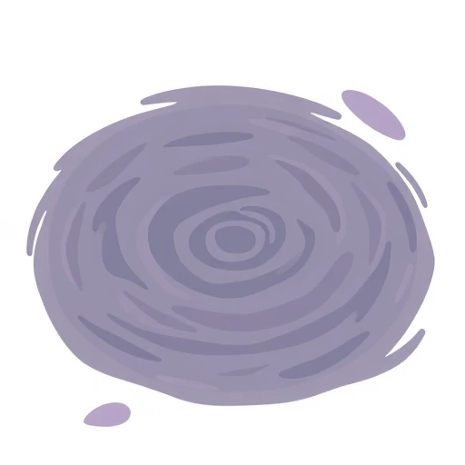 murky — visual vocabulary card