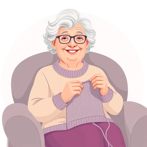 nana — visual vocabulary card