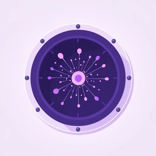 neutrinos — visual vocabulary card