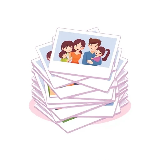 photographs — visual vocabulary card