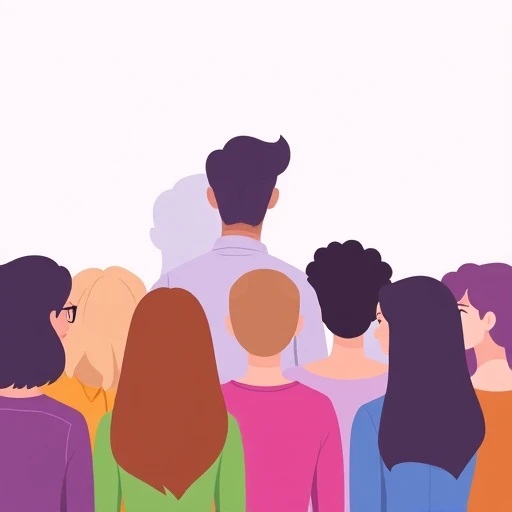 racist — visual vocabulary card