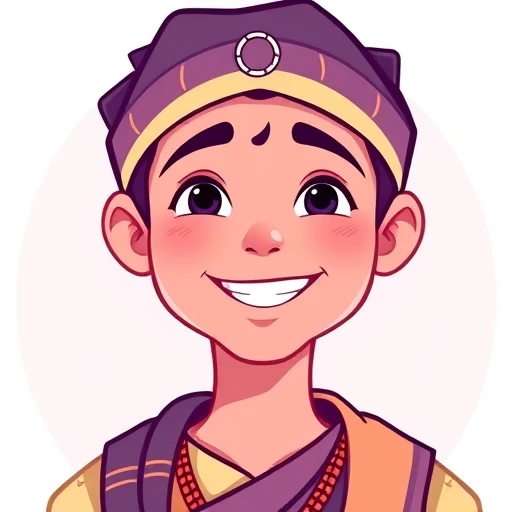 rahul — visual vocabulary card