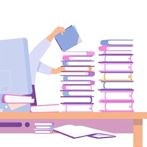 reorganize — visual vocabulary card