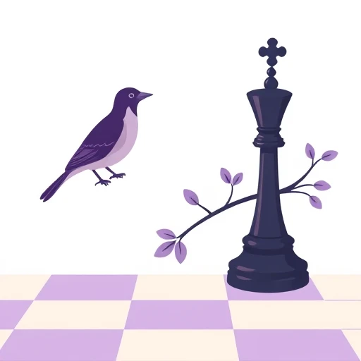rook — visual vocabulary card