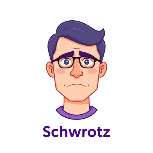 schwartz — visual vocabulary card