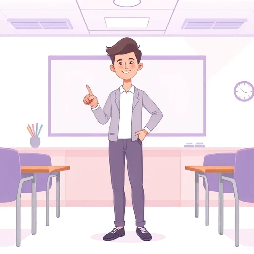 sein — visual vocabulary card