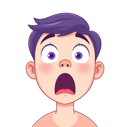 stun — visual vocabulary card