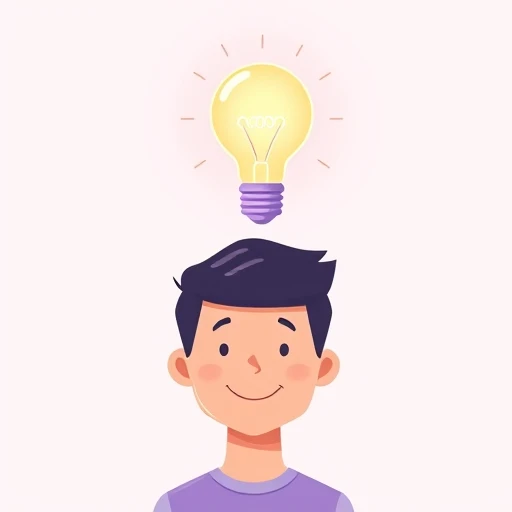 talento — visual vocabulary card