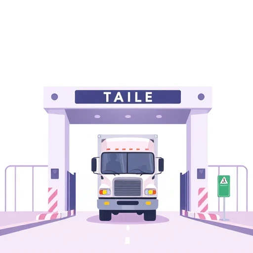 tariffs — visual vocabulary card