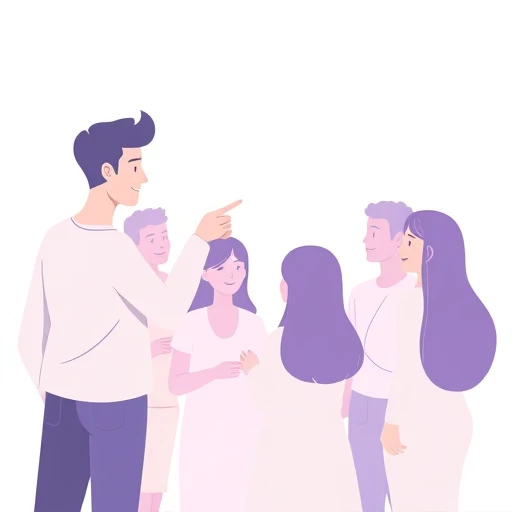 은/는 — visual vocabulary card