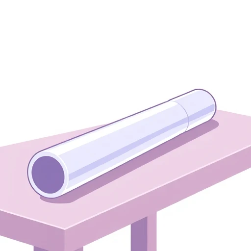 tube — visual vocabulary card