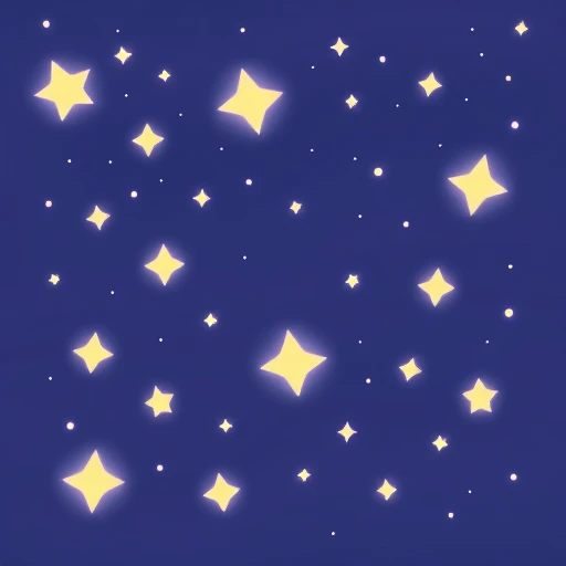 twinkle — visual vocabulary card