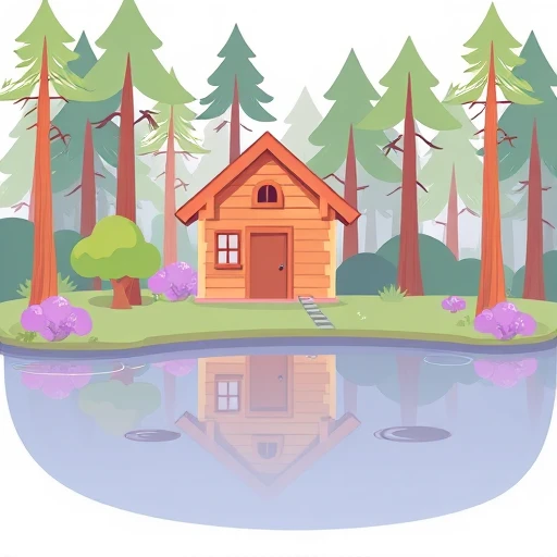 walden — visual vocabulary card