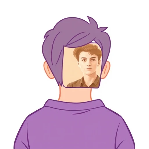 كان — visual vocabulary card