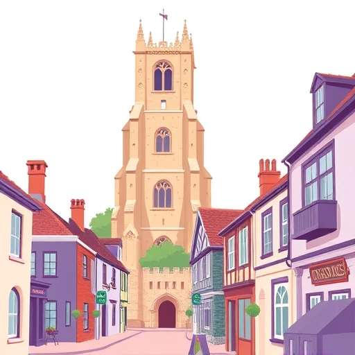 worcester — visual vocabulary card