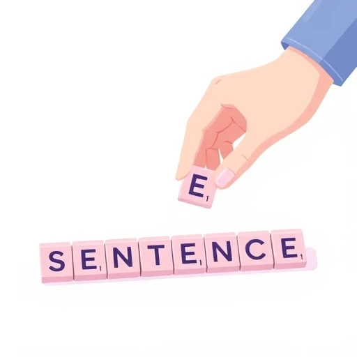 wording — visual vocabulary card