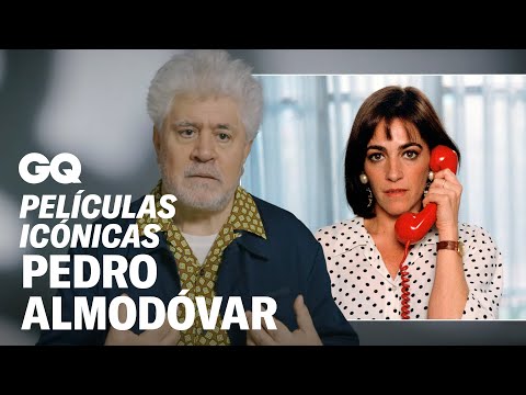 Pedro Almodóvar: mis mejores películas | GQ España