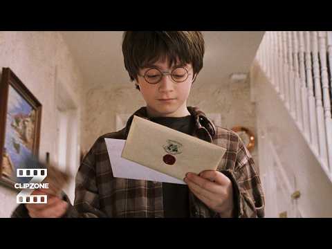 Harry Potter And The Sorcerer's Stone | You're A Wizard, Harry | ClipZone: Heroes & Villains 썸네일