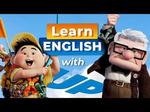 Vorschaubild für Learn English with UP — Disney Movie