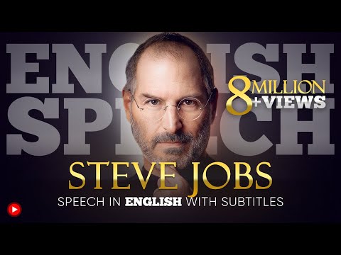 Miniatura de ENGLISH SPEECH | STEVE JOBS: Stanford Speech(English Subtitles)