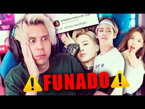 LOS FANS DEL K-POP ME ODIAN POR ESTO