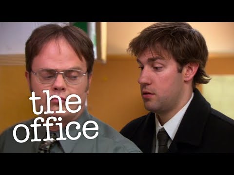صورة مصغرة لـ Dwight The Vampire Slayer - The Office US