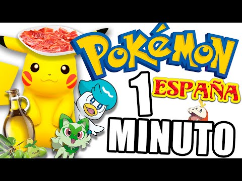 Thumbnail for Pokemon Escarlata/Purpura en 1 minuto